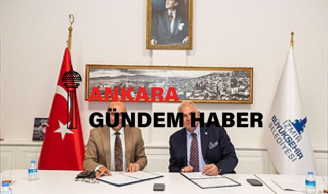 İzmir Büyükşehir Belediyesi ve Sanayicilerin Örnek İşbirliği