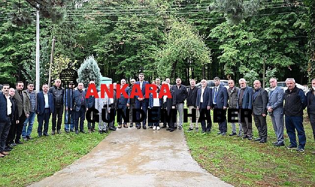 Başkan Kocaman’ın Muhtarlar Günü Buluşması