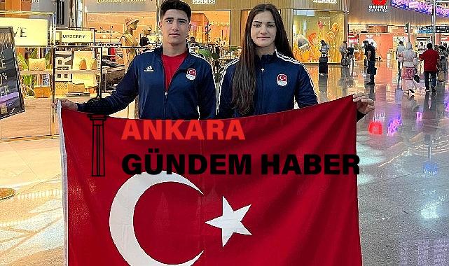 Milli Judocularımız Avrupa Gençlik Yaz Olimpiyat Festivali’nde Türkiye’yi Temsil Edecek