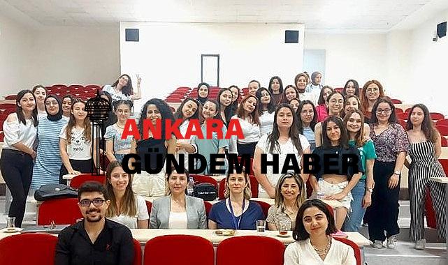EÜ’de Ebelik öğrencilerine hamilelikte diş sağlığı eğitimi verildi