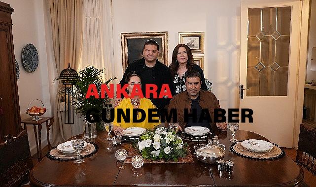 Ünlü sanatçılar beIN Gurme ekranlarında mutfağın ve eşsiz tariflerin tadını çıkardı!