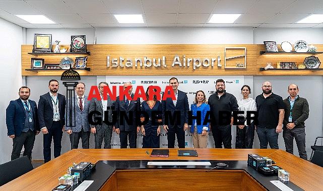 İGA İstanbul Havalimanı, İnovasyon Merkezi Oluyor