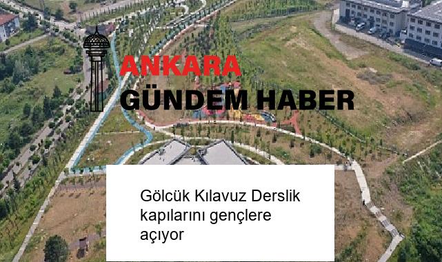 Gölcük Kılavuz Derslik kapılarını gençlere açıyor