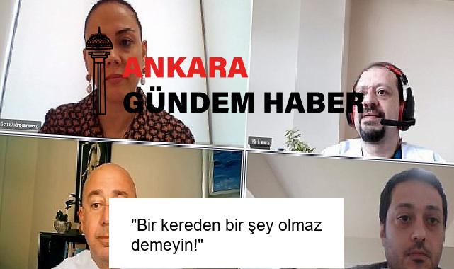 “Bir kereden bir şey olmaz demeyin!”
