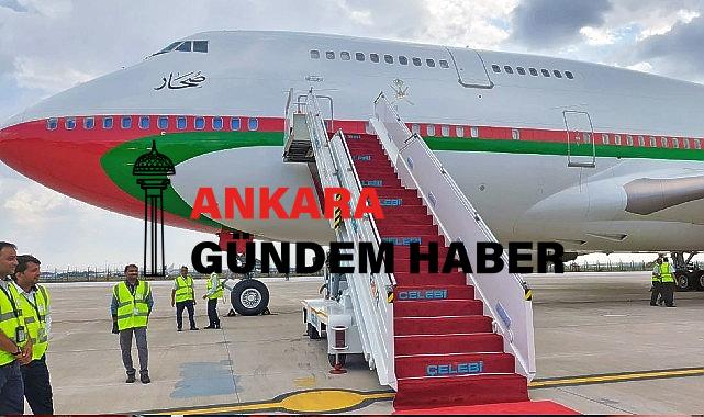 Çelebi Hindistan, Üst Düzey Yer Hizmetleriyle G20 Liderlerini Ağırladı