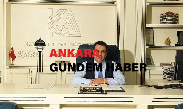 Kamuran Akbay, Cumhuriyetin 100. Yılı ve 29 Ekim’e Dair Mesaj Yayınladı