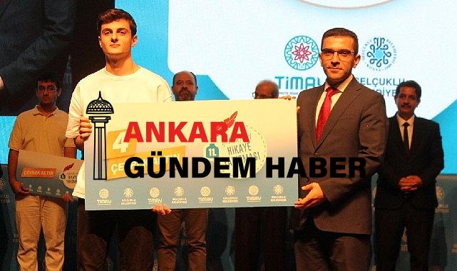 TİMAV 11. Geleneksel Hikaye Yarışması’nda ödüller sahiplerini buldu
