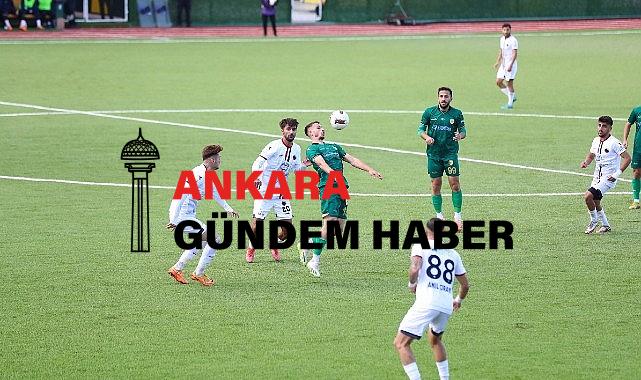 Lider Aliağa Evinde 2 Golle Kazandı