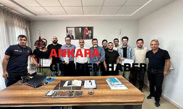 Büyükşehir İtfaiyesi, Afetlere Karşı Gönüllüleri Eğitiyor