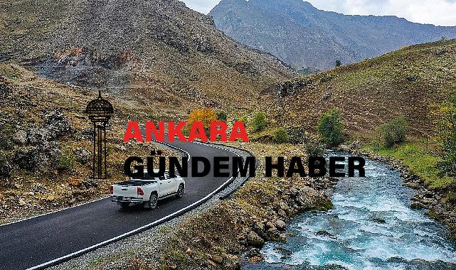 Büyükşehir Belediyesi Bahçesaray Subaşı Yolunu Asfaltladı