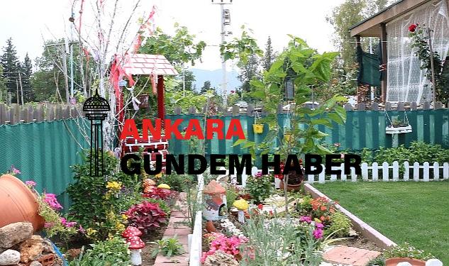 En hoş balkon ve bahçe müsabakası sonuçlandı