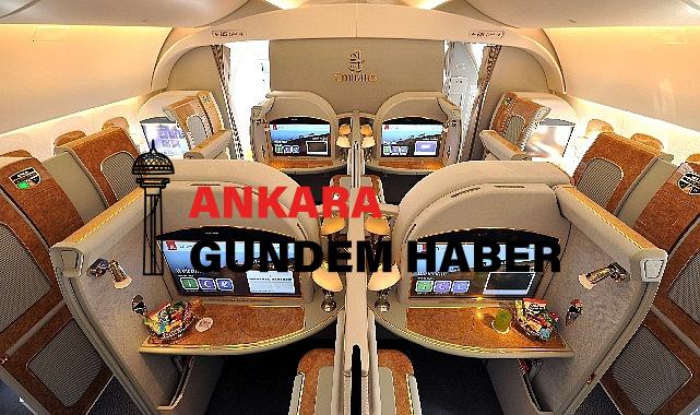 15. Yılında, Emirates A380 Hakkında Az Bilinen 15 Gerçek