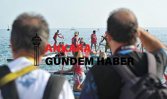 ‘Sup Cup’ ödül töreni yapıldı