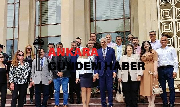 Ege Üniversitesi milletlerarası bilim arenasındaki yerini genişletiyor
