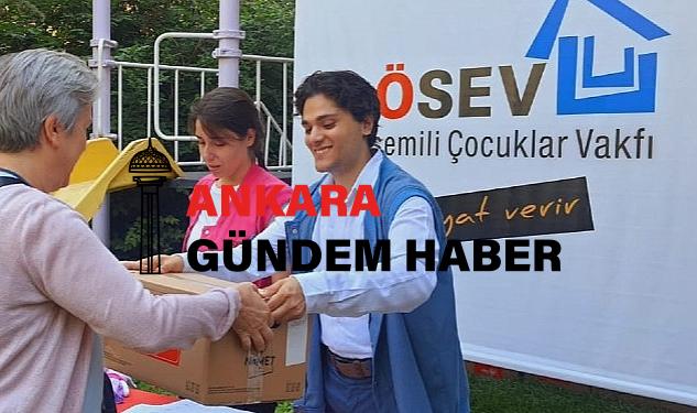 LÖSEV – Her Lokması Hayat Buluyor