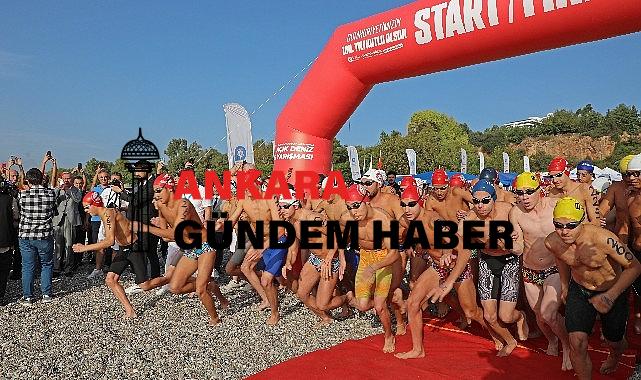 Antalya’da kulaçlar Cumhuriyetin 100. Yılı için atıldı