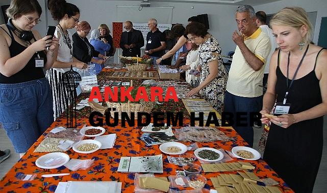 Nilüfer’de uluslararası yerel tohum takası yapıldı