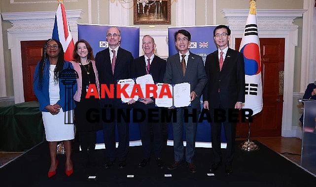 Hyundai ve University College London, Karbonsuz Geleceğin Teknolojileri İçin İşbirliği Yapıyor.