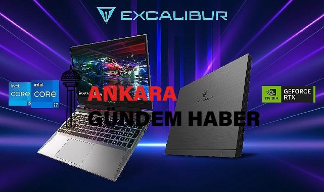 Excalibur G870 oyunda güç arayanlar için 13. Nesin Intel i5 ve i7 işlemcilerle birlikte Nvidia RTX 4060 ve 4050 ekran kartıyla yenilendi