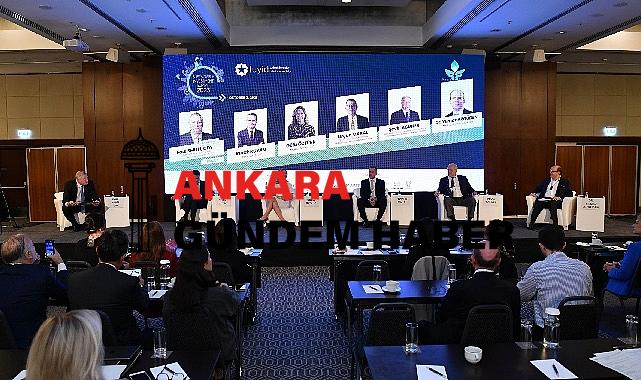 İş Dünyasının Yerli ve Yabancı Temsilcileri, Sürdürülebilir Yatırım Zirvesi’nde Buluştu