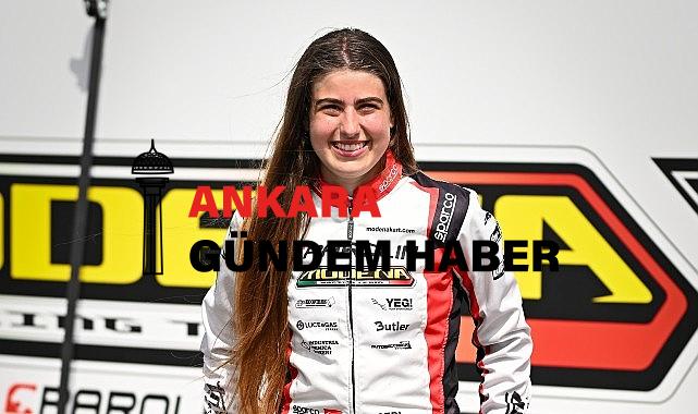 Ayşe Çebi Liderliğini Korumak için Piste Çıkıyor