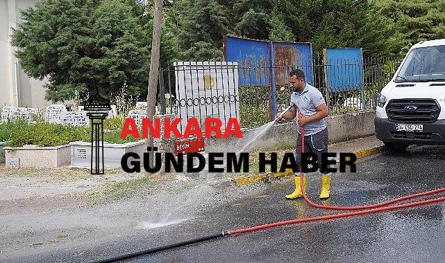 Beylikdüzü Kurban Bayramına hazır