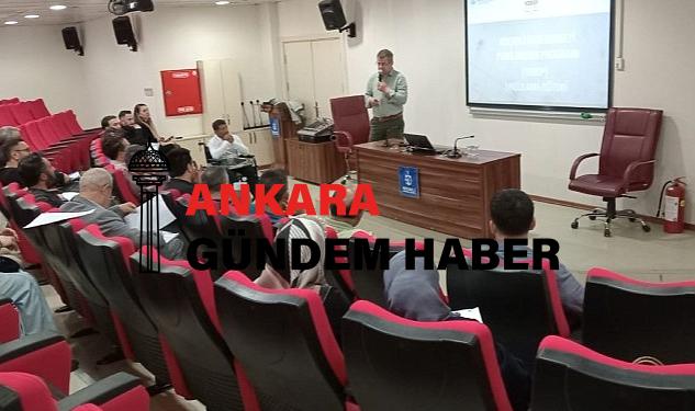 YEDEP’te eğitim vakti