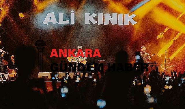 Palandöken Kültür Yolu Festivalinde Üçüncü Gün Geride Kaldı