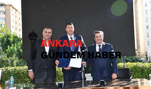 Kadıköy, Çankaya ve Konak Belediyeleri afetlerde tam işbirliği için protokol imzaladı
