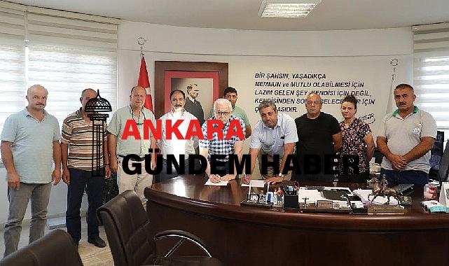 Burhaniye Belediyesi’nde en düşük kadrolu işçi maaşı 22.000 TL oldu