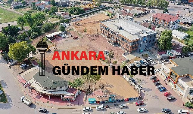 Başiskele Yeşilyurt Mahallesi meydana çıkıyor