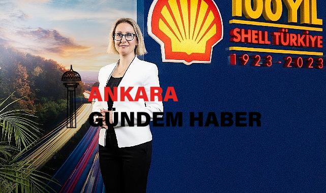 Shell’den Üst Seviye Atama Özge Yılancıoğlu Erol, Shell Türkiye İnsan Kaynakları Yöneticisi olarak atandı