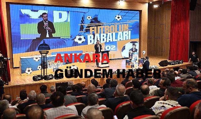 Futbolun Babaları Turnuvası 2’nin Kura Çekimi Yapıldı