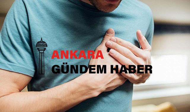 Göğüs Ağrısı Hangi Hastalıkların Habercisidir?