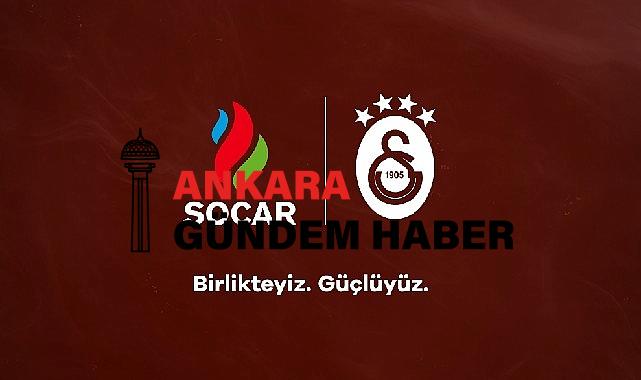 SOCAR, Galatasaray’ın Enerji Sponsoru ve Avrupa Kupaları Forma Sponsoru Oldu