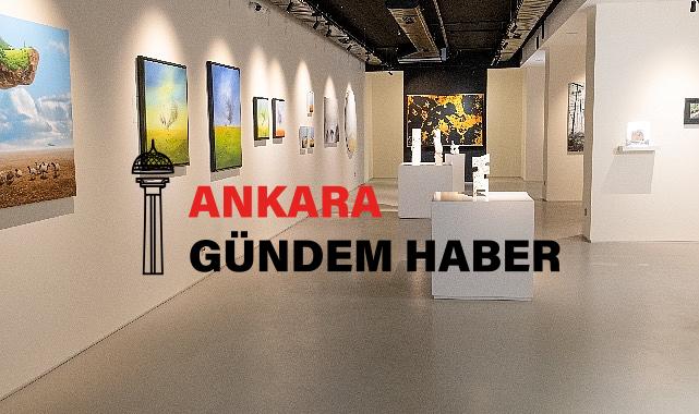 RS Sanat Alanı’nın İkinci Sergisi ‘Zihni Manzaralar’ 7 Ekim’de Açılıyor