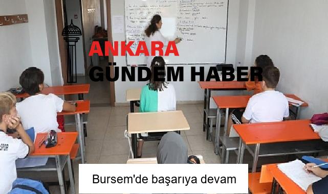 Bursem’de başarıya devam