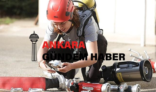 Büyükşehir itfaiye teşkilatını güçlendiriyor 250 aday itfaiye eri olabilmek için ter döktü 