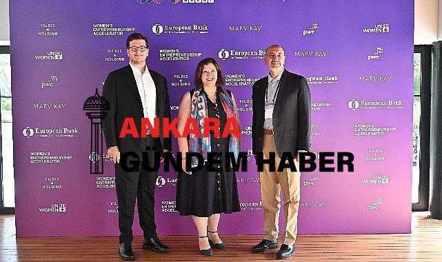 Kadın girişimciliği UN Women ve Yıldız Holding iş birliği ile hızlanıyor