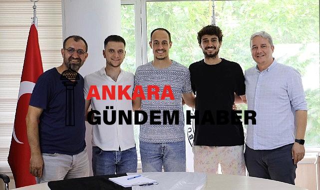 Burhaniye Belediyespor yeni sezona iç transfer harekatı ile başladı!