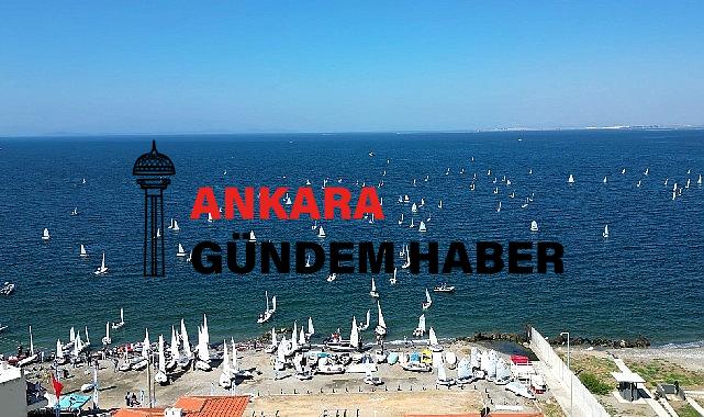 Narlıdere’de 3 günlük Yelken Şöleni, ödül töreni ile sona erdi