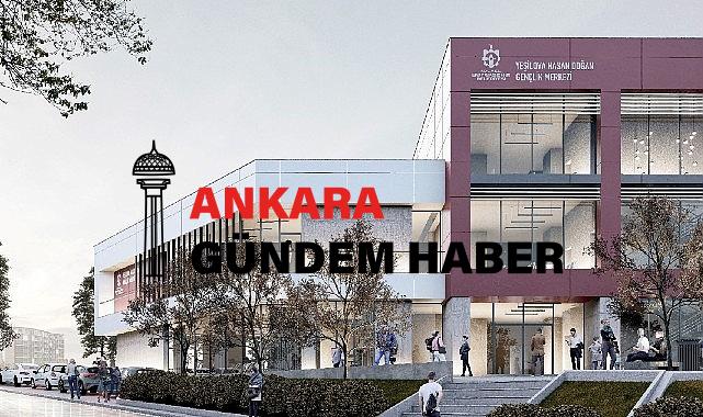 Gençlik hizmetlerinde durmak yok