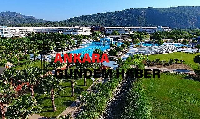 Hilton Dalaman, dünyanın dört bir yanından gelen dansçıları ağırlayarak Cumhuriyet’in 100. yılını kutluyor
