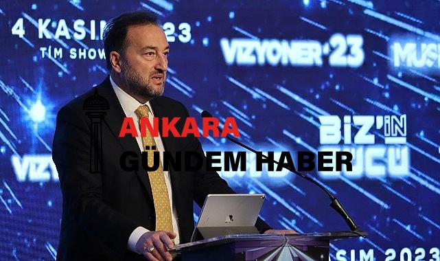 İş, ekonomi, sanayi ve ticaret dünyası vizyoner 23’te buluşuyor