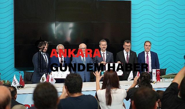 Güvenli deniz için “Yerli Akıl”