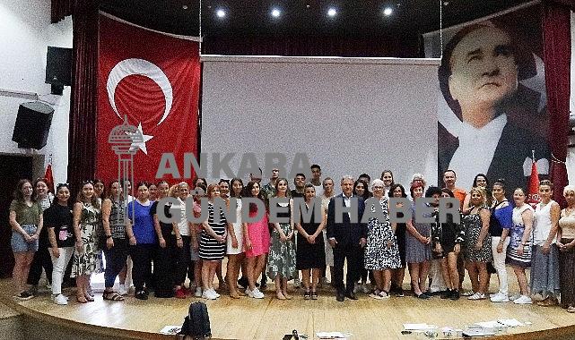 Bornova’da uluslararası eğitim