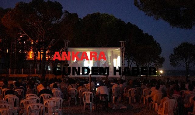 Ayvalık’ra sinema dolu günler başlıyor 