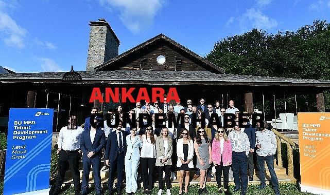 DFDS genç yöneticilerini geleceğe hazırlıyor