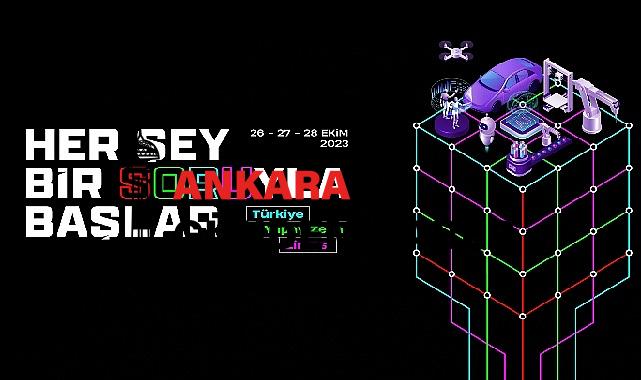 Türkiye Yapay Zekâ Zirvesi’ne Geri Sayım Başladı