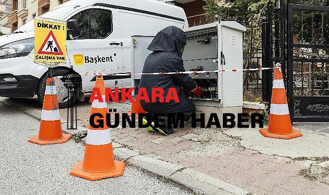 Başkent EDAŞ Zonguldak’ı Bakım ve Yatırımlarıyla Aydınlattı